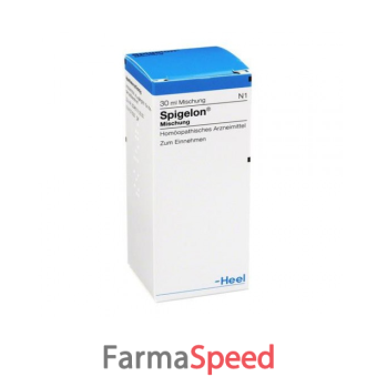 heel spigelon gocce 30 ml