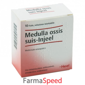 medulla ossis suis-injeel 10 fiale da 1,1ml