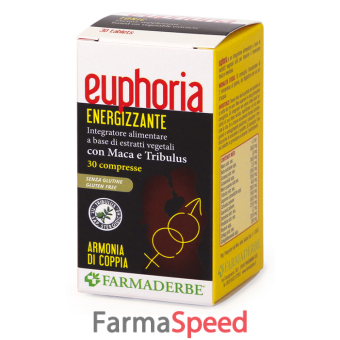 euphoria 30 compresse 35,58 g