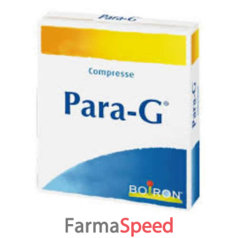 para g 60 compresse