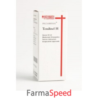 tondinel h gocce 50 ml pfl