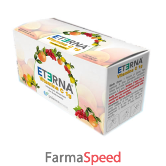 eterna vitamina c 10 flaconcini x da 10 ml