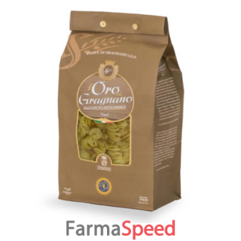 l'oro di gragnano festoni di grano duro bio 500 g