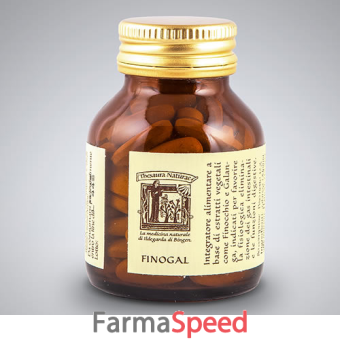 finogal thesaura naturae 80 compresse