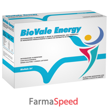 biovale energy 14 bustine