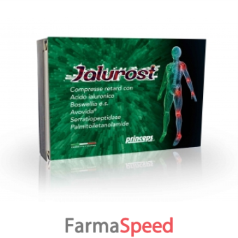 jalurost 20 compresse
