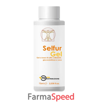 selfurgel 75 ml