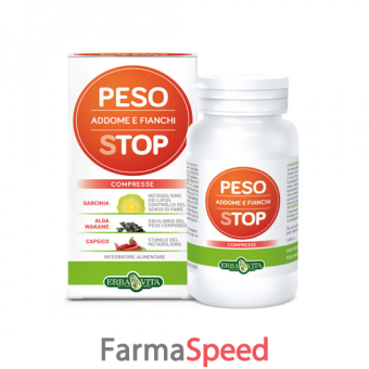 peso stop addome/fianchi 80 compresse