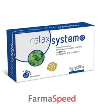 relax system 30 compresse