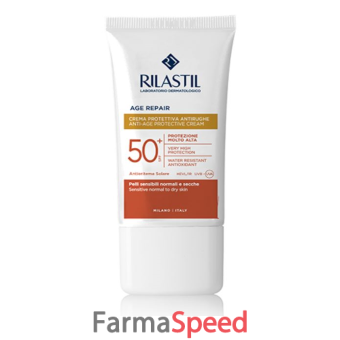 rilastil sun system age repair spf50+ 40 ml