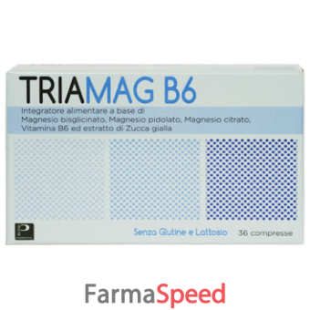 triamag b6 36 compresse