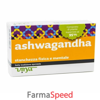 ashwagandha virya 60 compresse