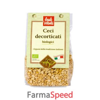 ceci decorticati italiani 300 g