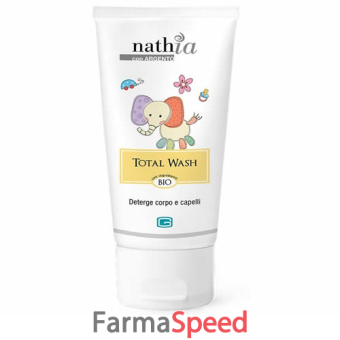 nathia total wash 200 ml