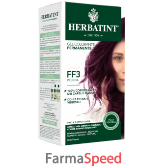 herbatint flash fashion prugna 150 ml