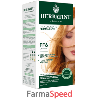 herbatint flash orange 150 ml