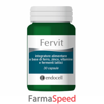 fervit 30 capsule