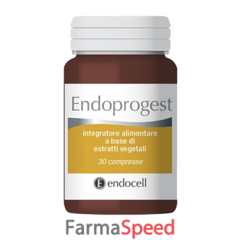 endoprogest 30 compresse