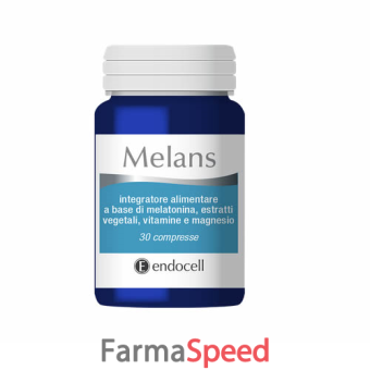 melans 30 compresse