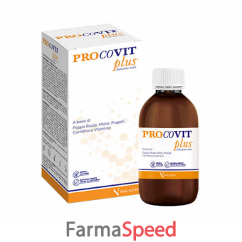 procovit plus 200 ml