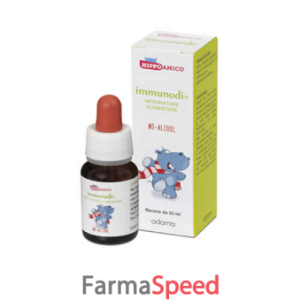 eie immunodi+ gocce 30 ml