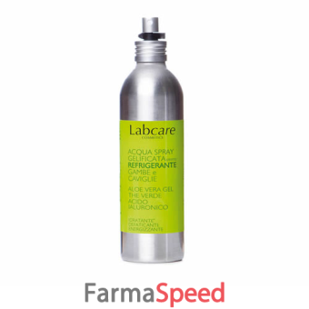 labcare acqua gelidificata refrigerante 200 ml