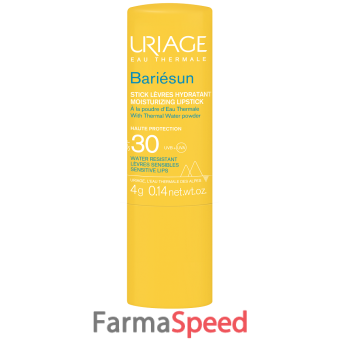 bariesun spf30 stick levres 4 g