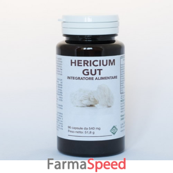 hericium gut 96 capsule