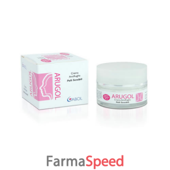 arugol crema anti rughe pelli sensibili 50 ml
