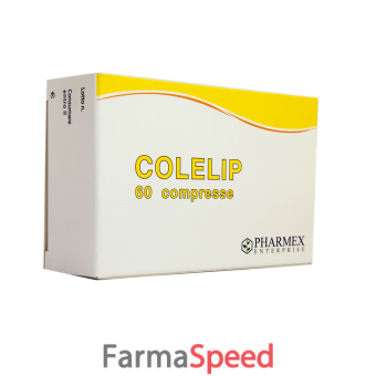 colelip 60 compresse