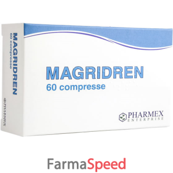 magridren 60 compresse