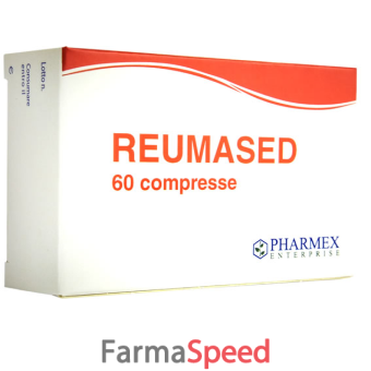 reumased 60 compresse