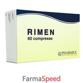 rimen 60 compresse