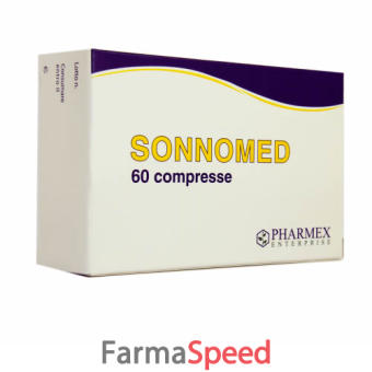 sonnomed 60 compresse