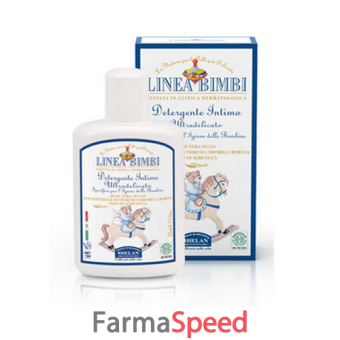 linea bimbi detergente intimo ultra delicato