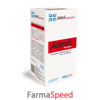 adexil bevibile 200 ml