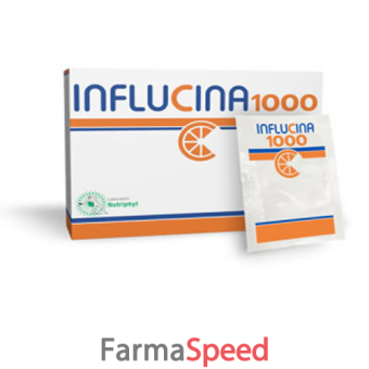 influcina 1000 14 bustine