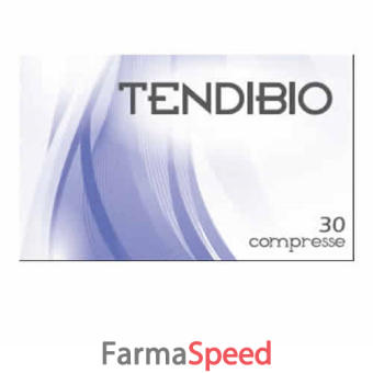 tendibio 20 compresse