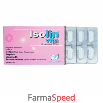 isolin vita 30 capsule