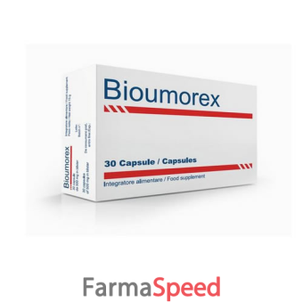 bioumorex 30 capsule