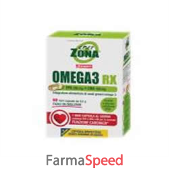enerzona omega 3 rx 60 minicapsule