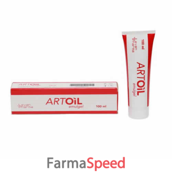artoil emulgel 100 ml