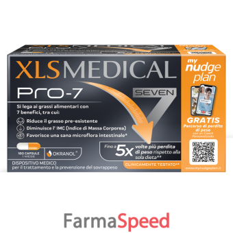 xls medical pro 7 180 capsule