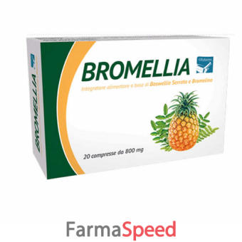 bromellia 20 capsule