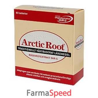 rosenrot arctic root 60 capsule