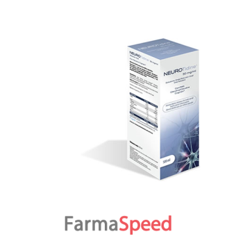 neurotidine 50mg/ml soluzione orale 500 ml
