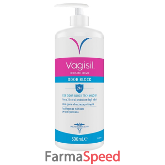 vagisil detergente odor block 500 ml