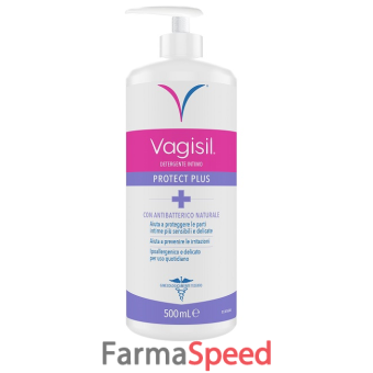 vagisil detergente protect plus 500 ml