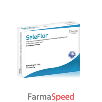 seleflor 4h 10 bustine