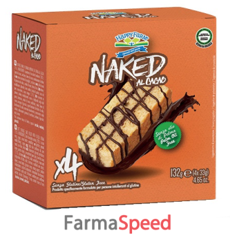 happy farm naked 132 g